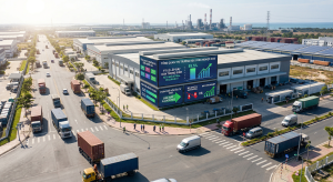 tổng quan Bất động sản công nghiệp 2026